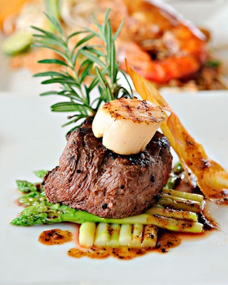 Luxus Italian Buffet