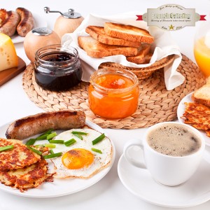 Premium Brunch Buffet