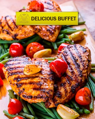 Delicious Buffet