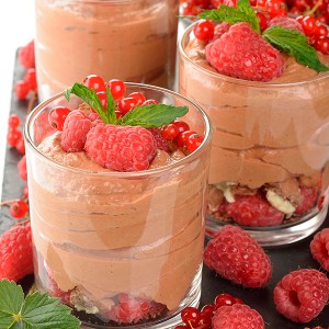 Chokolademousse
