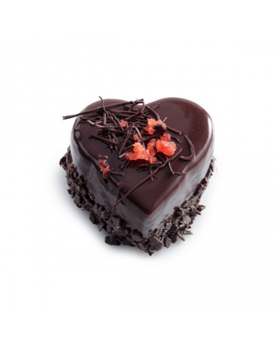 Chocolate Heart Chocolate Heart
