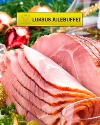Luxus Christmas Buffet