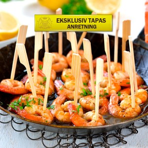 Eksklusiv Tapas Anretning