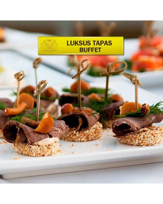 Luxus Tapas Buffet