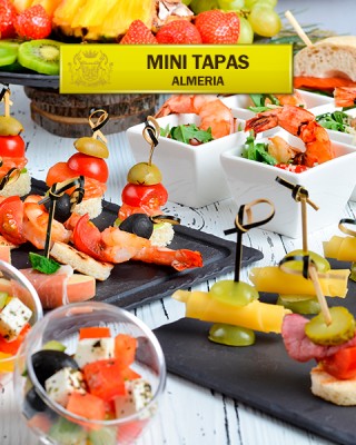 Mini Tapas Almeria